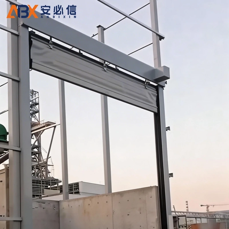 湘西土家族苗族自治州机库门